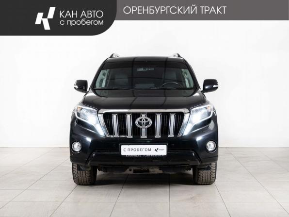 Toyota Land Cruiser Prado 150 Series Рестайлинг 1 с пробегом 2016 года, цена 3 605 000 рублей, 208800 км, внедорожник, Автокод Объявления