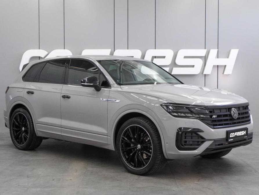 Volkswagen Touareg III Воронеж  - изображение 1