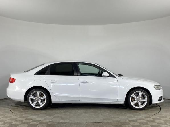 Audi A4 IV (B8) Рестайлинг с пробегом 2013 года, цена 1 240 000 рублей, 209453 км, седан, Автокод Объявления