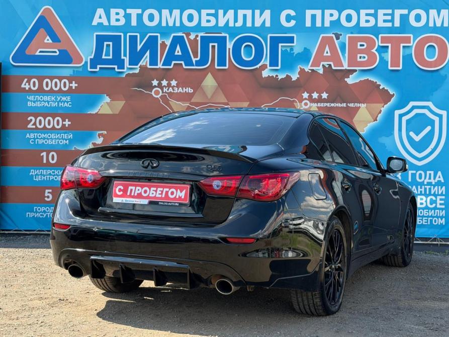 Infiniti Q50 I Набережные Челны  - изображение 3