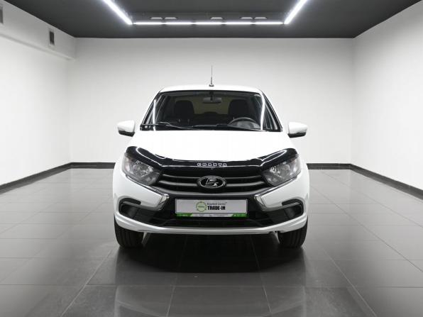 Lada (ВАЗ) Granta I Рестайлинг с пробегом 2022 года, цена 745 000 рублей, 83355 км, седан, Автокод Объявления