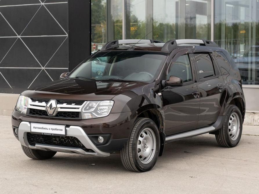 Renault Duster I Рестайлинг Новосибирск  - изображение 1