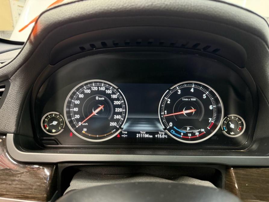 BMW 7 серии V (F01/F02/F04) Рестайлинг Москва  - изображение 2