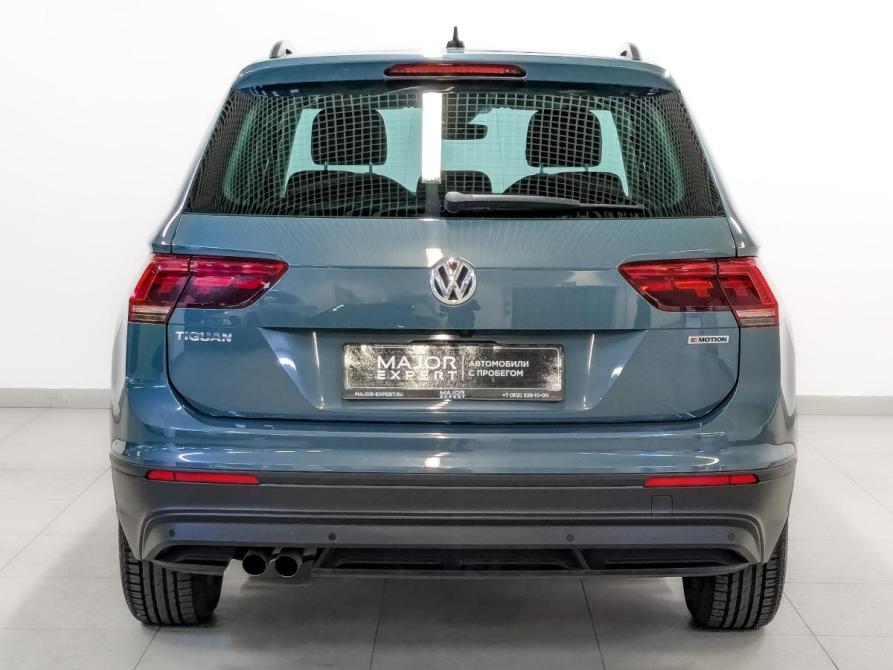 Volkswagen Tiguan II Санкт-Петербург  - изображение 6
