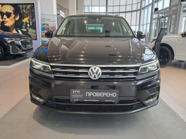Volkswagen Tiguan II с пробегом 2018 года, цена 2 533 000 рублей, 136436 км, внедорожник, Автокод Объявления