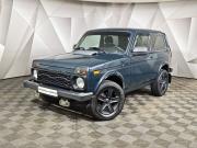Lada (ВАЗ) 2121 (4x4) I Рестайлинг Москва  - изображение 18