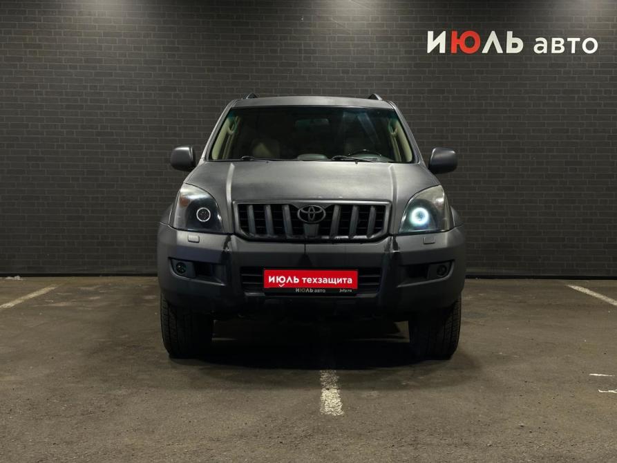 Toyota Land Cruiser Prado 120 Series Рестайлинг Челябинск  - изображение 2