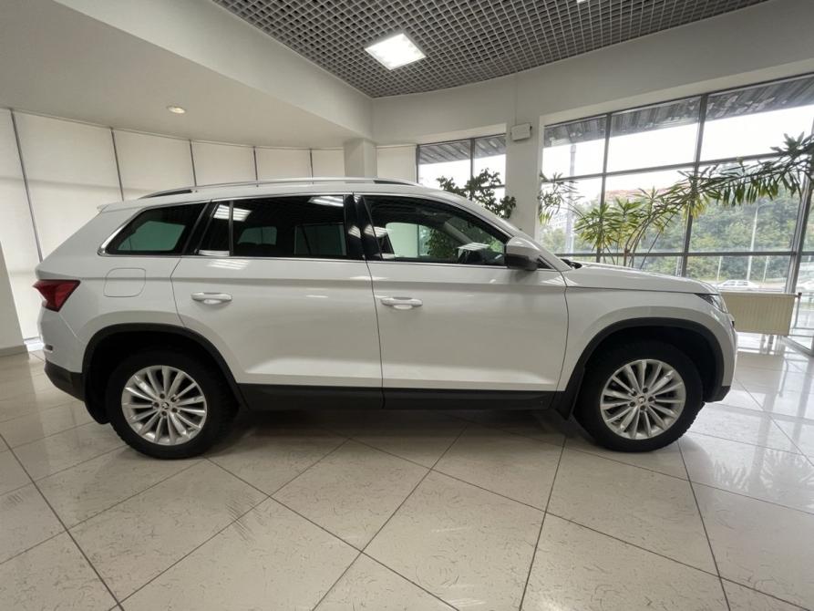 Skoda Kodiaq I Москва  - изображение 4