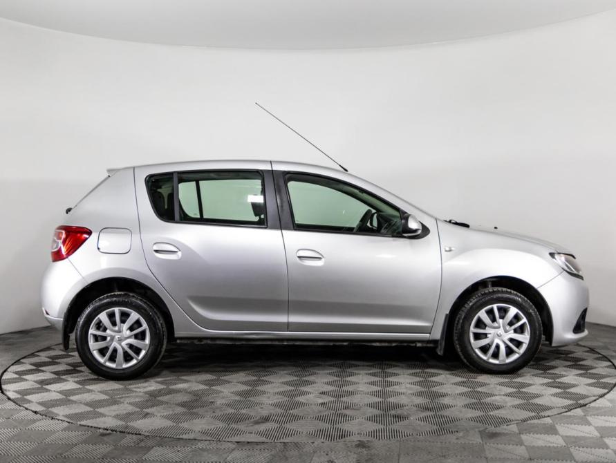 Renault Sandero II Санкт-Петербург  - изображение 5
