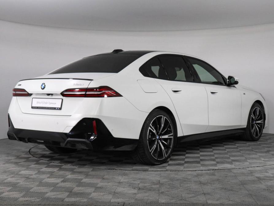BMW 5 серии VIII (G60/G61/G68) Химки  - изображение 2
