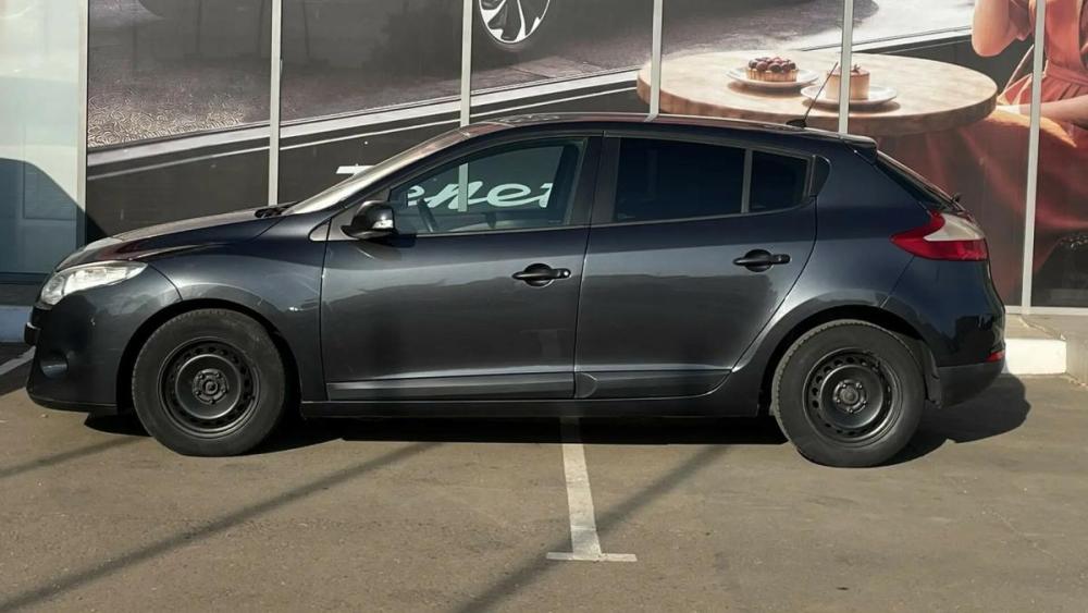 Renault Megane III Оренбург  - изображение 5