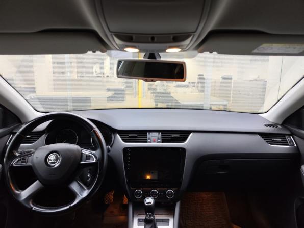 Skoda Octavia III (A7) с пробегом 2015 года, цена 1 250 000 рублей, 153705 км, лифтбек, Автокод Объявления