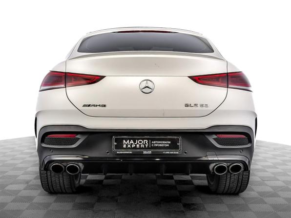 Mercedes-Benz GLE Coupe AMG II (C167) с пробегом 2021 года, цена 9 021 000 рублей, 63598 км, внедорожник, Автокод Объявления