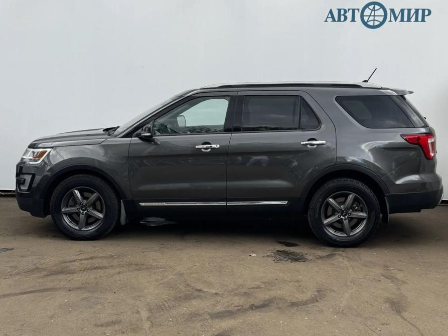 Ford Explorer V Рестайлинг Москва  - изображение 8
