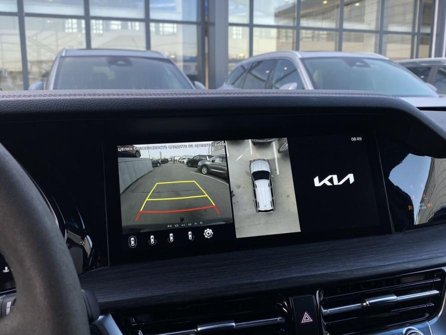 Kia Mohave I Рестайлинг 2 Москва  - изображение 18