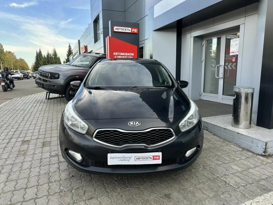 Kia Ceed II Набережные Челны  - изображение 2