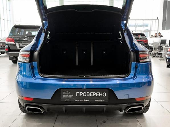 Porsche Macan I Рестайлинг с пробегом 2020 года, цена 4 149 000 рублей, 99582 км, внедорожник, Автокод Объявления