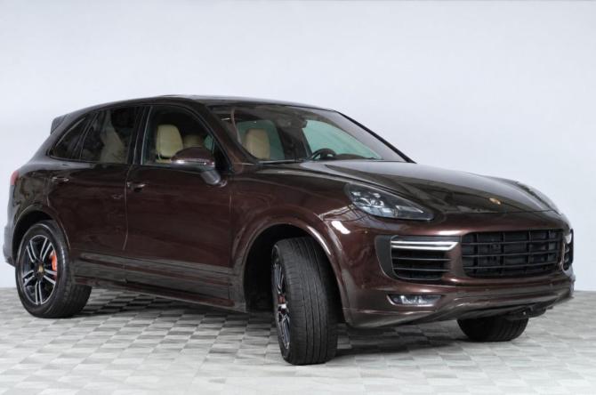 Porsche Cayenne II Рестайлинг (958) с пробегом 2016 года, цена 4 329 000 рублей, 308000 км, внедорожник, Автокод Объявления