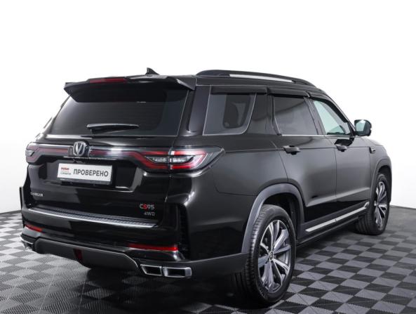 Changan CS95 I Рестайлинг 2 с пробегом 2023 года, цена 3 118 000 рублей, 21349 км, внедорожник, Автокод Объявления
