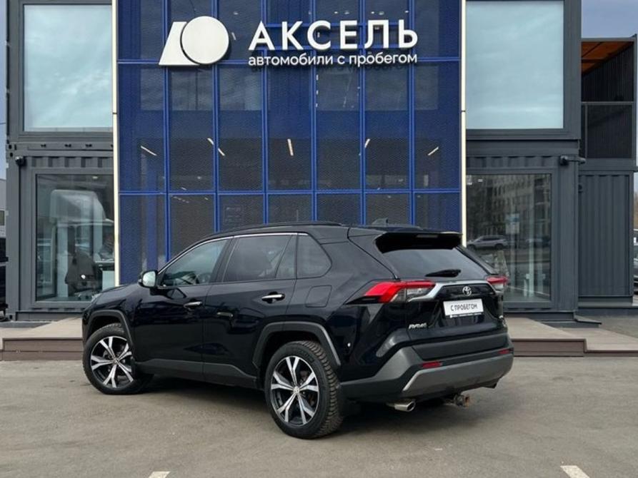 Toyota RAV4 V (XA50) Архангельск  - изображение 7