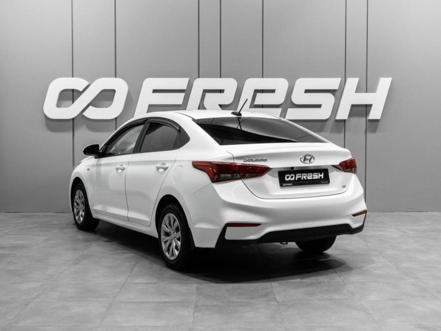 Hyundai Solaris II Тюмень  - изображение 2