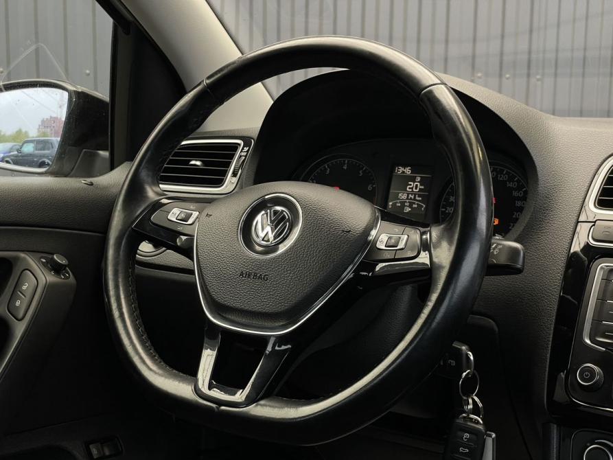 Volkswagen Polo V Рестайлинг Пермь  - изображение 12