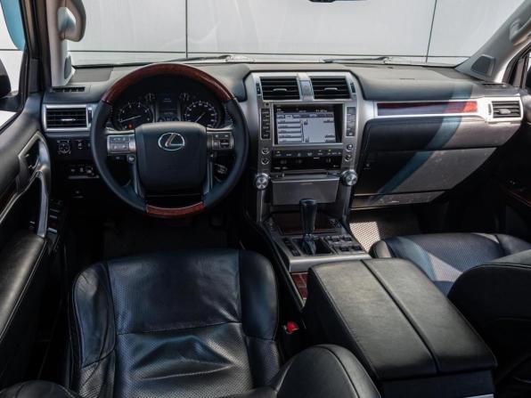 Lexus GX II с пробегом 2011 года, цена 3 120 000 рублей, 184732 км, внедорожник, Автокод Объявления