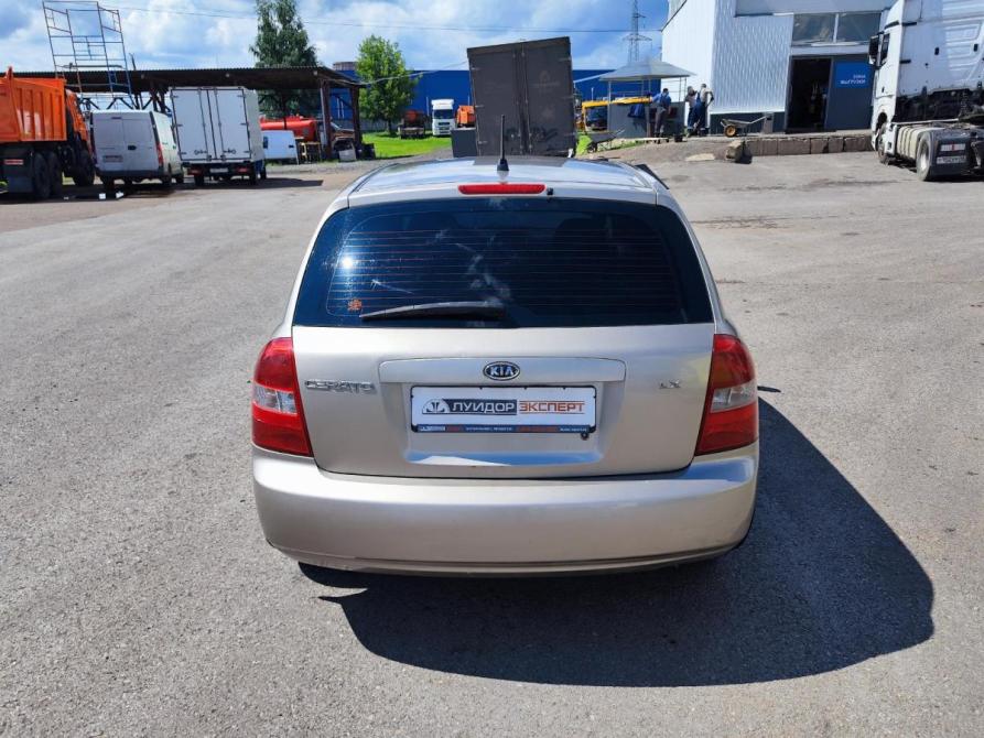 Kia Cerato I Уфа  - изображение 5