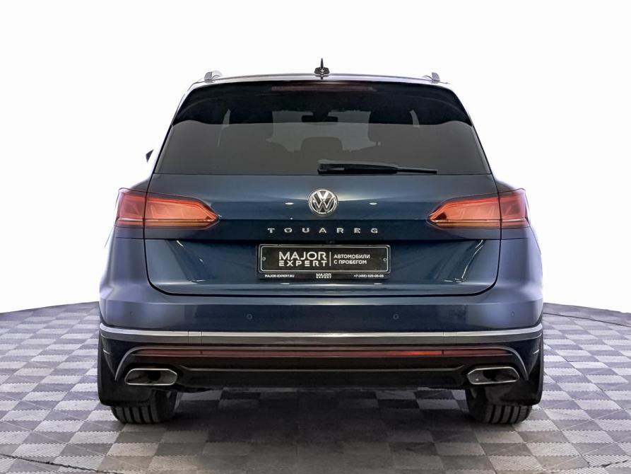 Volkswagen Touareg III Москва  - изображение 6