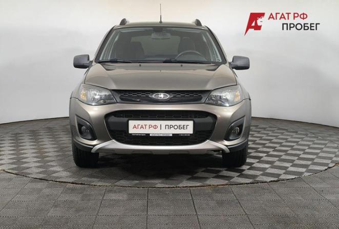 Lada (ВАЗ) Kalina II с пробегом 2016 года, цена 600 000 рублей, 90169 км, универсал, Автокод Объявления