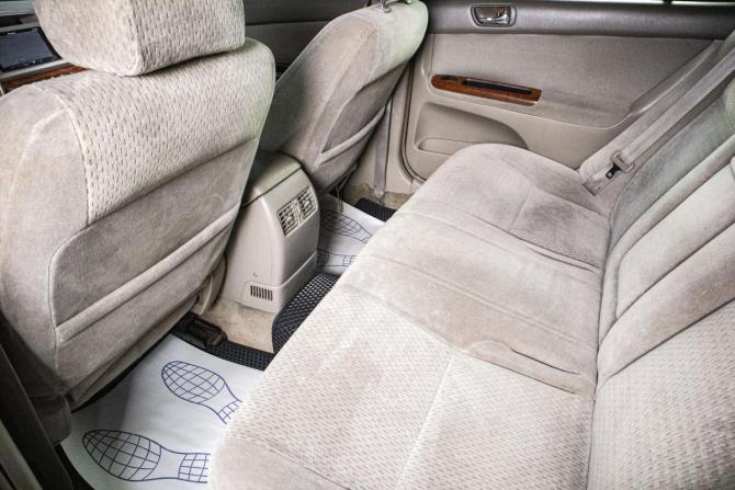 Toyota Camry V (XV30) с пробегом 2001 года, цена 629 000 рублей, 265000 км, седан, Автокод Объявления