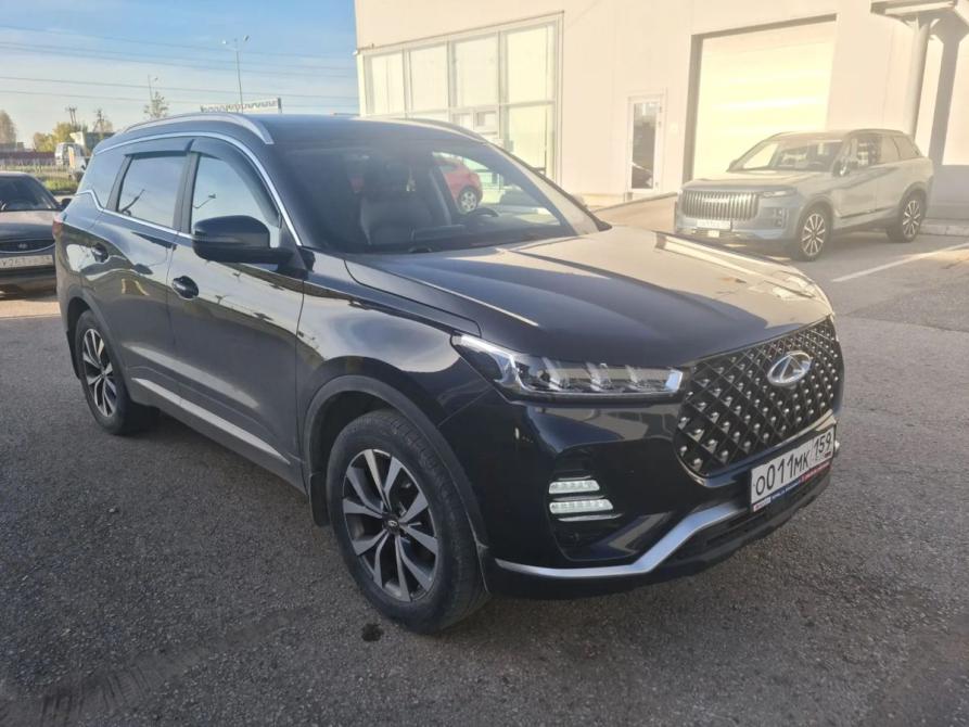 Chery Tiggo 7 Pro I Пермь  - изображение 2