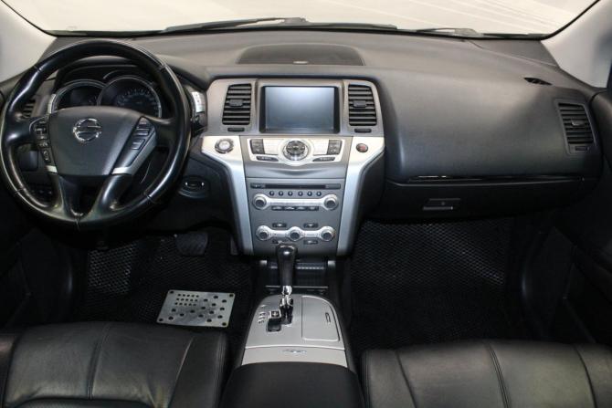 Nissan Murano II (Z51) Рестайлинг 2 с пробегом 2013 года, цена 1 499 000 рублей, 152754 км, внедорожник, Автокод Объявления