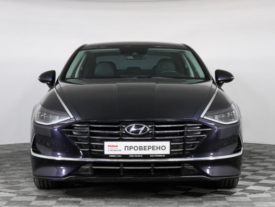 Hyundai Sonata VIII (DN8) Химки  - изображение 2