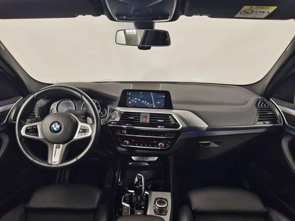 BMW X3 III (G01) с пробегом 2020 года, цена 3 900 000 рублей, 106000 км, внедорожник, Автокод Объявления