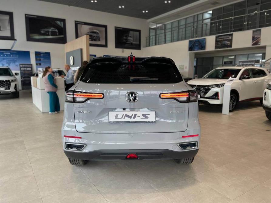 Changan UNI-S (CS55 Plus) I Астрахань  - изображение 5