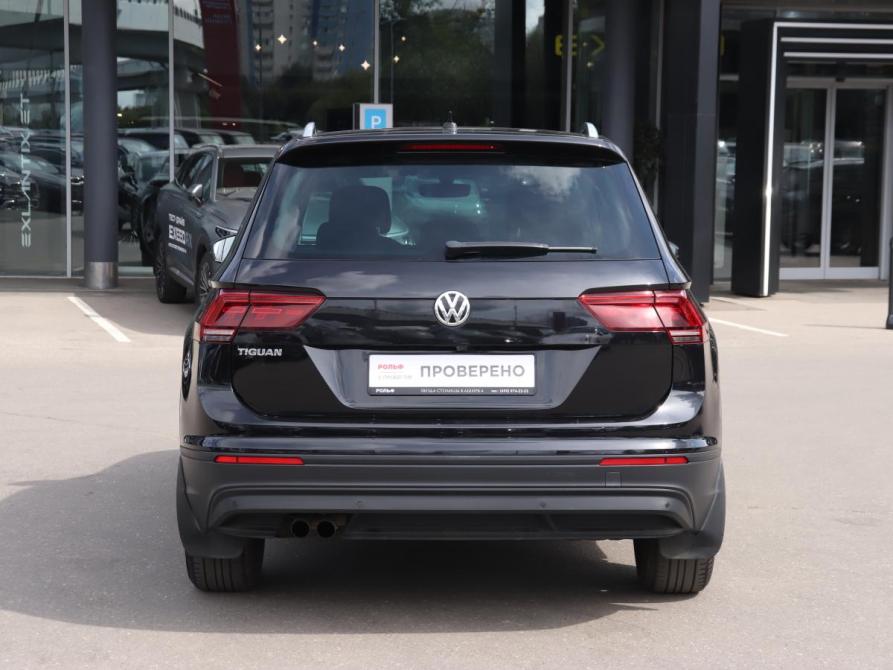 Volkswagen Tiguan II Москва  - изображение 6