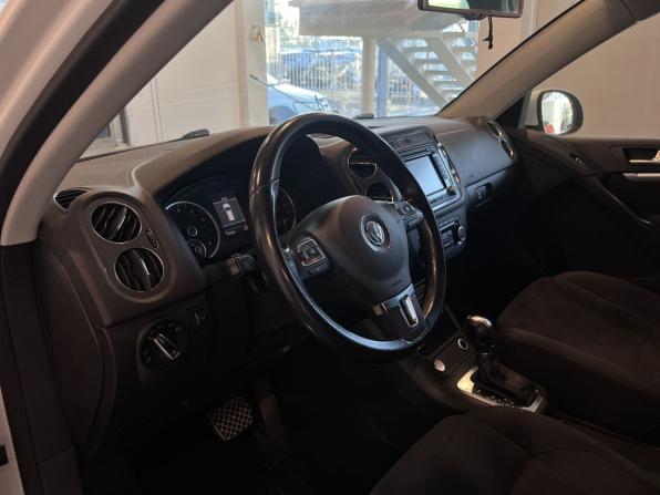 Volkswagen Tiguan I Рестайлинг с пробегом 2013 года, цена 1 564 000 рублей, 175550 км, внедорожник, Автокод Объявления