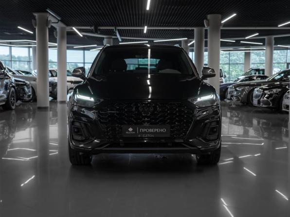 Audi Q5 Sportback I (FY) с пробегом 2022 года, цена 4 700 000 рублей, 68920 км, внедорожник, Автокод Объявления