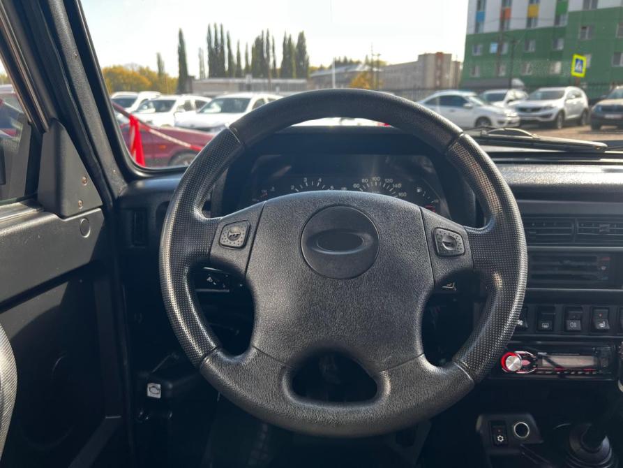 Lada (ВАЗ) 2121 (4x4) I Рестайлинг Стерлитамак  - изображение 15