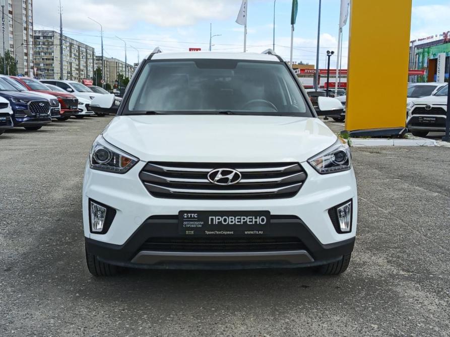 Hyundai Creta I Йошкар-Ола  - изображение 2