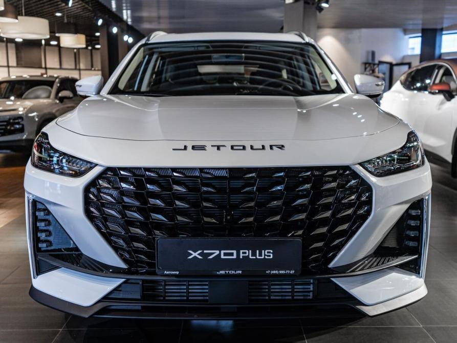 JETOUR X70+ I Рестайлинг Москва  - изображение 2