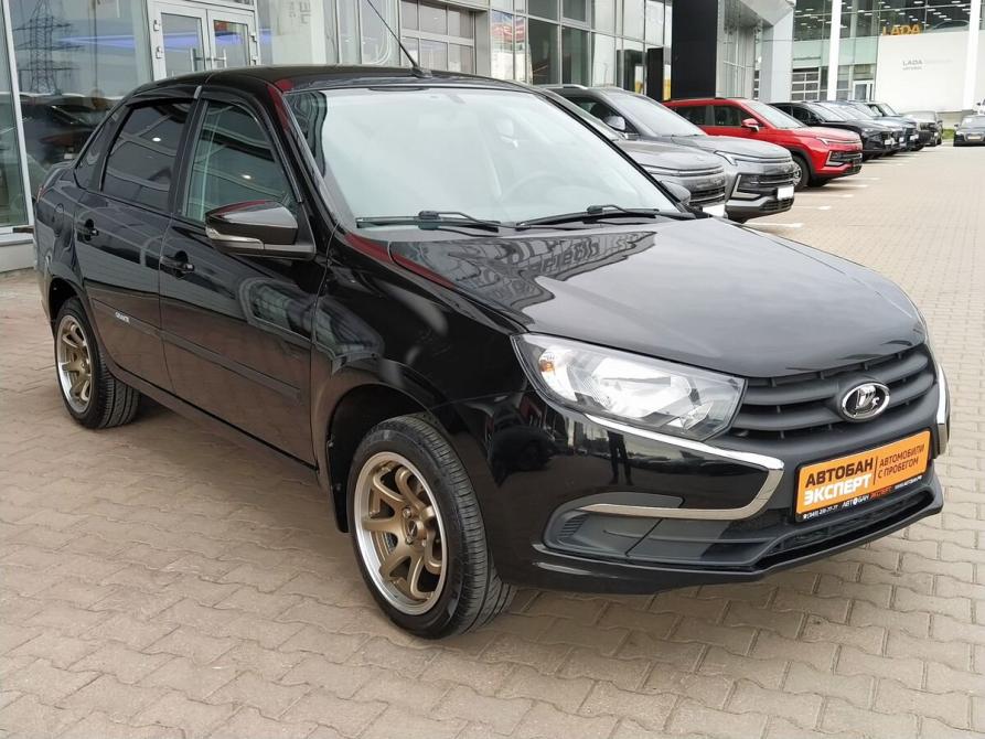 Lada (ВАЗ) Granta I Рестайлинг Екатеринбург  - изображение 4