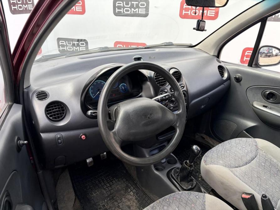 Daewoo Matiz I Рестайлинг Санкт-Петербург  - изображение 8