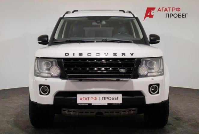 Land Rover Discovery IV Рестайлинг с пробегом 2015 года, цена 2 660 000 рублей, 157000 км, внедорожник, Автокод Объявления