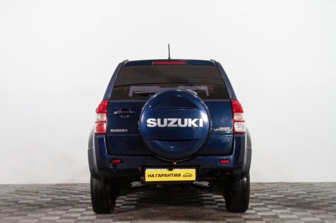 Suzuki Grand Vitara II Рестайлинг с пробегом 2011 года, цена 1 199 000 рублей, 170000 км, внедорожник, Автокод Объявления
