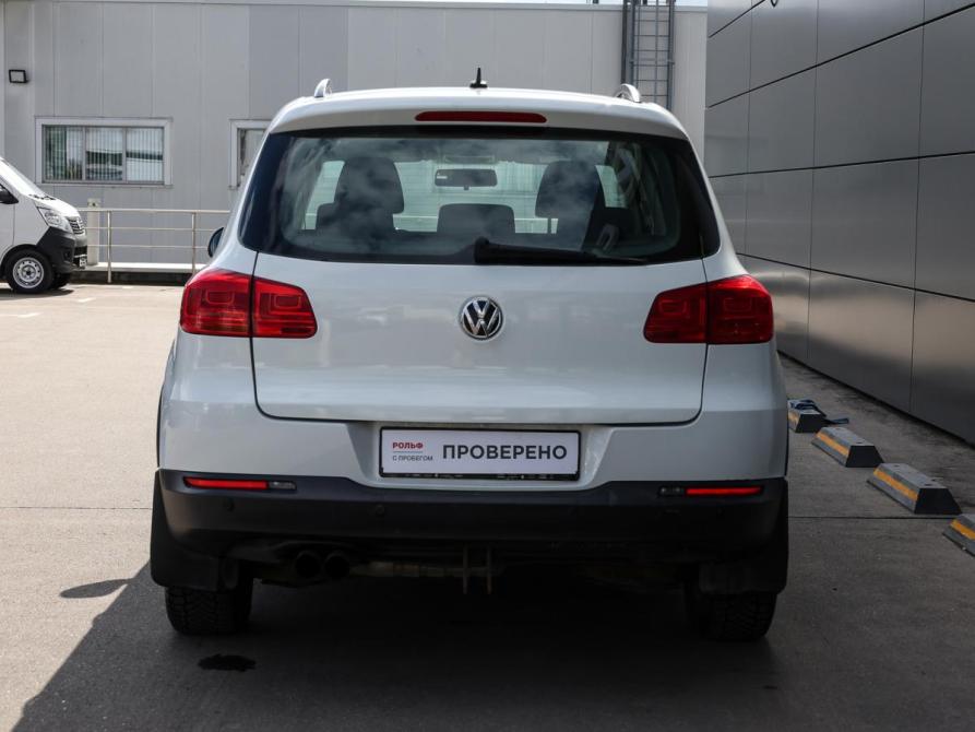 Volkswagen Tiguan I Рестайлинг Москва  - изображение 6