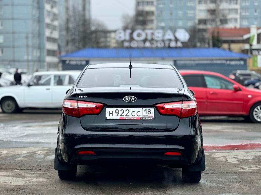 Kia Rio III Ижевск  - изображение 6