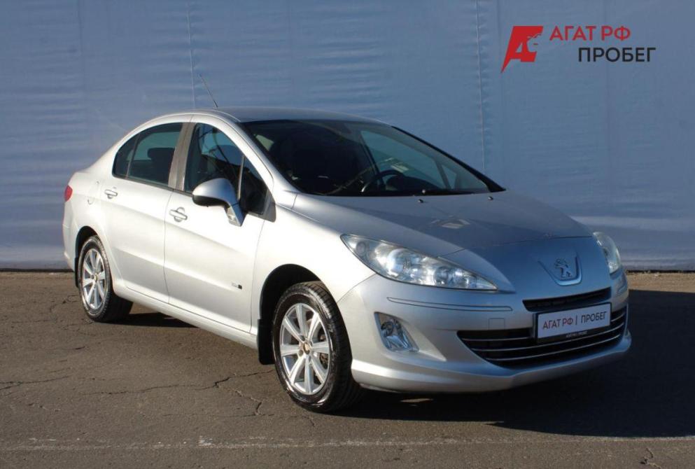 Peugeot 408 I Нижний Новгород  - изображение 3