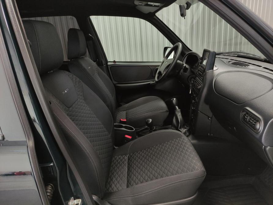 Lada (ВАЗ) Niva Travel I Пермь  - изображение 9